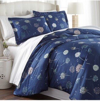 Luxury Dandelion Dreams 2 Pc. Duvet Cover Set, Twin/Twin Xl