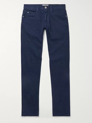 Slim-Fit Stretch-Denim Jeans-AB