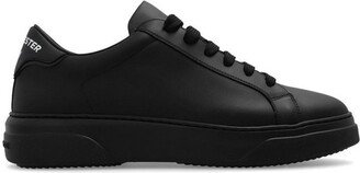 X Manchester City Round-Toe Low-Top Sneakers