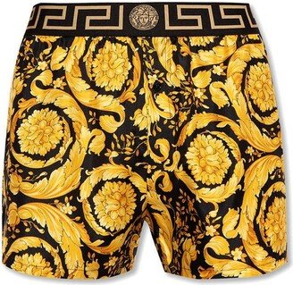 Baroque Pattern Boxers