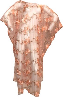 Julia Clancey Feeling Peachy Kaftan Set