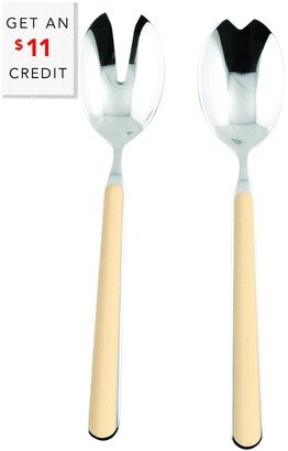 2Pc Salad Set With $11 Credit-AA