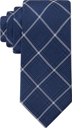 Men's Holiday Glen Plaid Tie