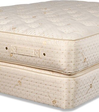 Royal-Pedic Dream Spring Classic Firm Twin XL Mattress Set