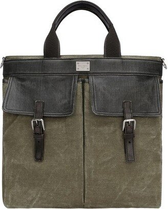 Canvas shopper