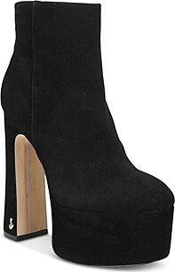 Women's Eli Platform Booties