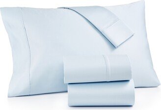 Bergen House 100% Certified Egyptian Cotton 1000 Thread Count 4 Pc. Sheet Set, California King