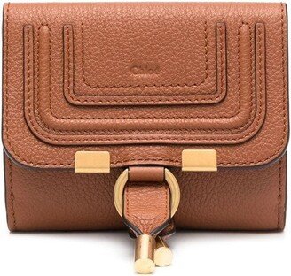 Marcie leather purse