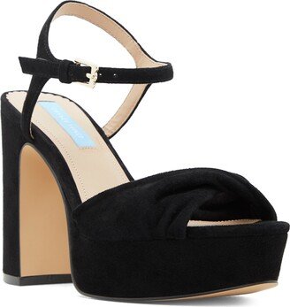 Paloma Platform Sandal