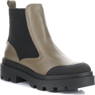 Jeba Leather Boot