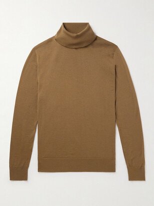 Dolcevita Slim-Fit Virgin Wool Rollneck Sweater