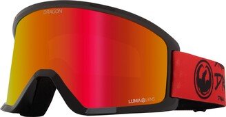 DX3 OTG 61mm Snow Goggles with Ion Lenses