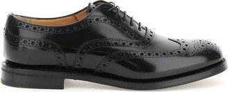 Burwood Wg Lace-Up Shoes