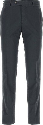 PT Torino Straight-Leg Tailored Trousers-AT