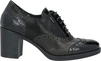 IGI&CO Lace-up Shoes Black