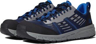 Danner Day One Safety Run Time 3 NMT (Dark Blue/Gray) Women's Shoes