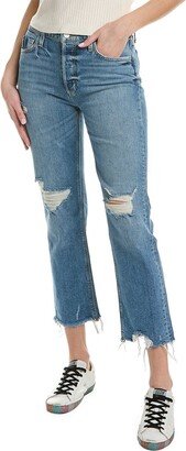 Joe’S Jeans The Scout Saprano Mid-Rise Slim Boyfriend Jean