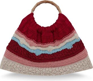 Peraluna Joi Bag Knitwear Bag / Red