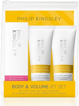 Body & Volume Jet Set, 3 x 2.5 oz.