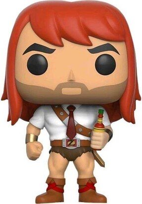 FunKo POP! Television Son of Zorn Zorn with Hot Sauce 3.75