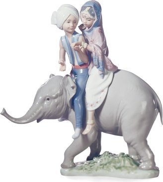 Collectible Figurine, Hindu Children