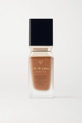 Radiant Fluid Matte Foundation Spf20 - O80, 35ml