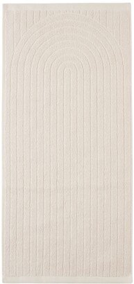 Baina Beige Clovelly Hand Towel