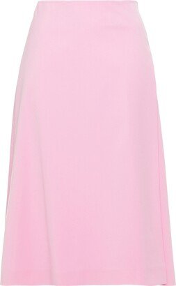 Midi Skirt Pink