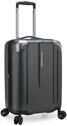 Traveler’S Choice New London Ii 22In Hardside Expandable Spinner Luggage-AA