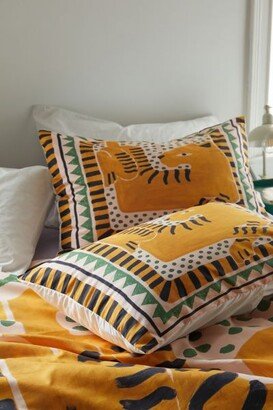 Serenity Tiger Sham Set