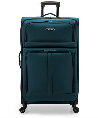 U.S. Traveler Anzio 30In Softside Expandable Spinner Luggage-AA