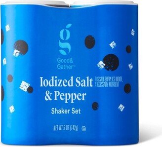 Salt & Pepper Shakers - 5oz - Good & Gather™