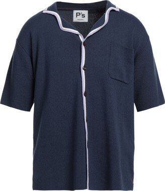 Shirt Midnight Blue-CB