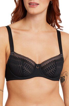 Simple Pleasures Flirt Underwire Bra