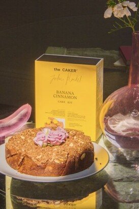 The Caker's Banana Cinnamon Cake Kit