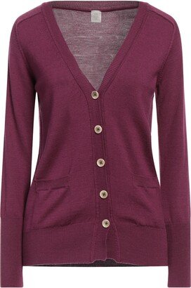 Cardigan Deep Purple-AB