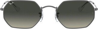 Octagonal Classic Sunglasses