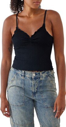 Elsie Seamless Rib Camisole