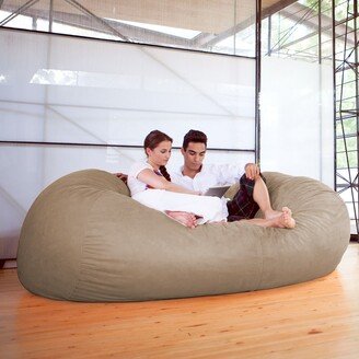 Jaxx Bean Bags Jaxx 7' Bean Bag Sofa