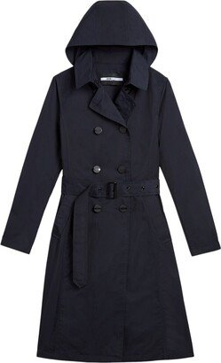 Techno Trench Coat