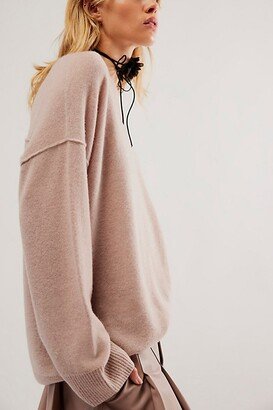 Addie Cashmere Pullover-AA