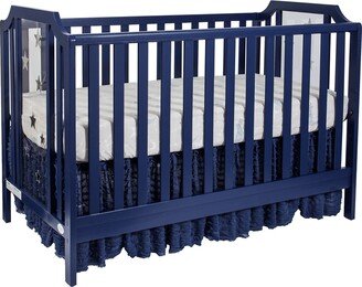 DECO Celeste 3-in-1 Convertible Island Crib