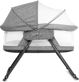 Slumber Deluxe Portable Rocking Bassinet