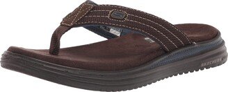 USA Men's Men's Flip Flop-Thong-Sandal