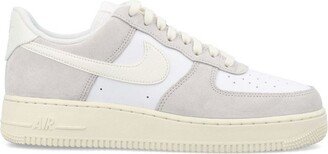 Air Force 1 Swoosh-Logo Lace-Up Sneakers