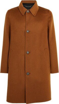 Wool Car Coat