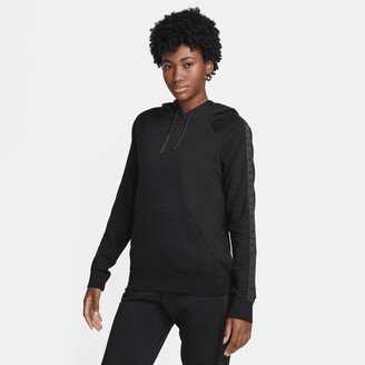 Women's Sportswear Essential Fleece Hoodie in Black