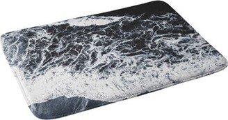 Sea Lace Memory Foam Bath Mat