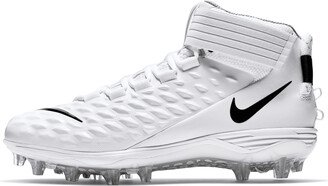 Men's Force Savage Pro 2 Football Cleat in White