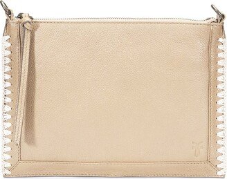 Mae Mini Leather Crossbody